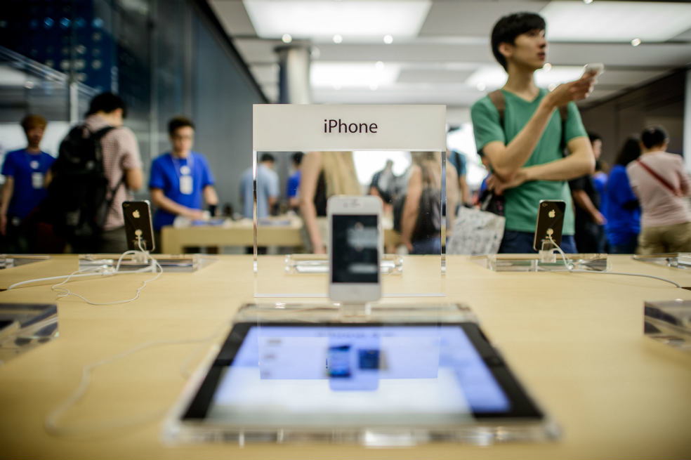 La tienda Apple más grande del país