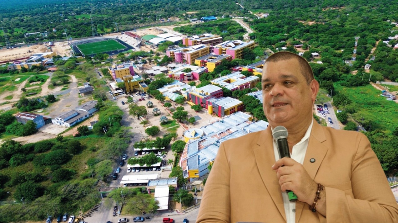 Del cambio a la excelencia: la nueva era de la Universidad de La Guajira