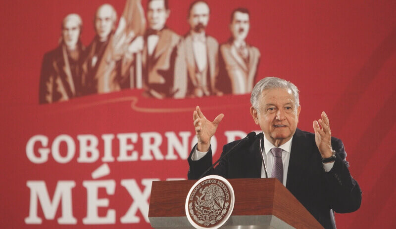 López Obrador lanza plan para la búsqueda de 40.000 desaparecidos en México
