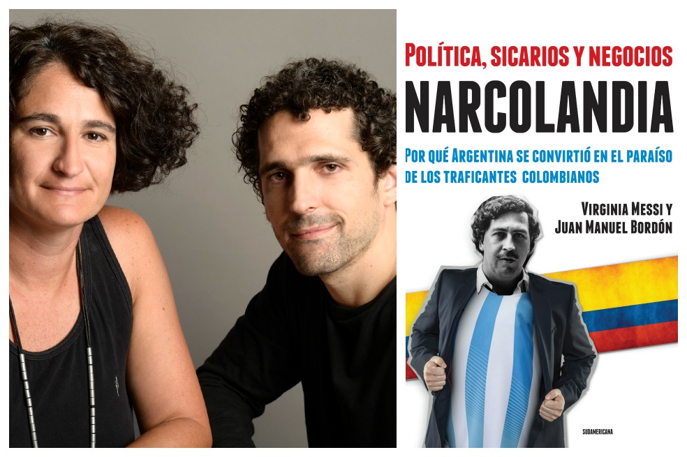 Argentina, ¿paraíso de narcos colombianos?