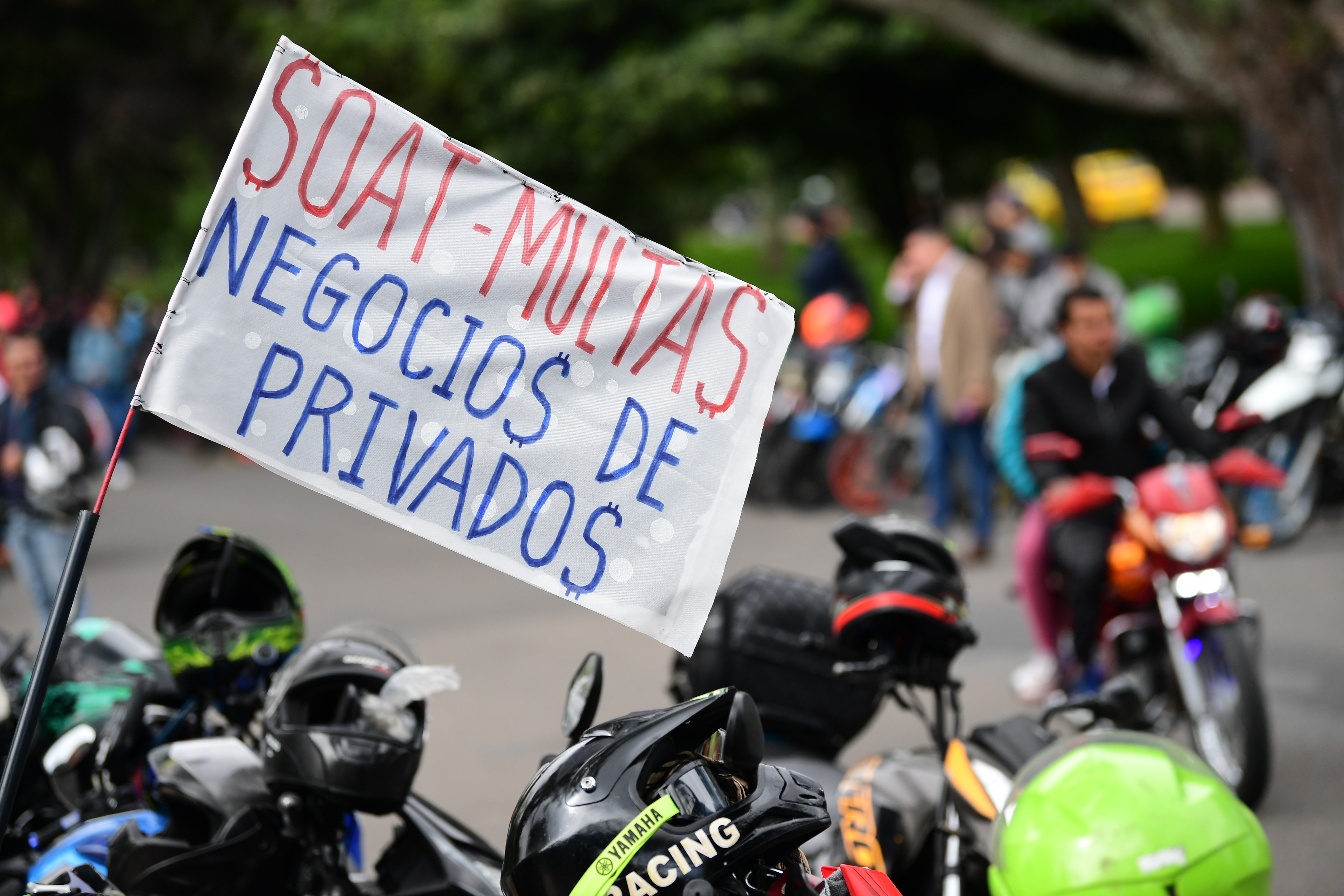 Descuento en SOAT para ciertos vehículos y motos no cumplió su objetivo: Minsalud