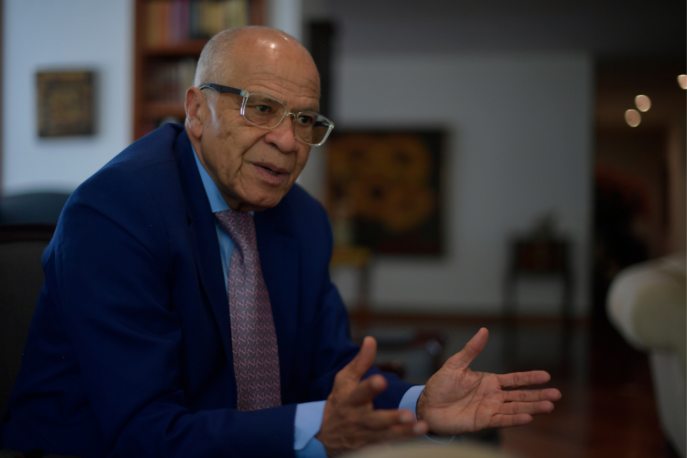 “Ojalá este gobierno no dé pie a un proyecto de ultraderecha”: Gómez Méndez
