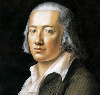 180 años de la muerte de Hölderlin: la vocación del poeta