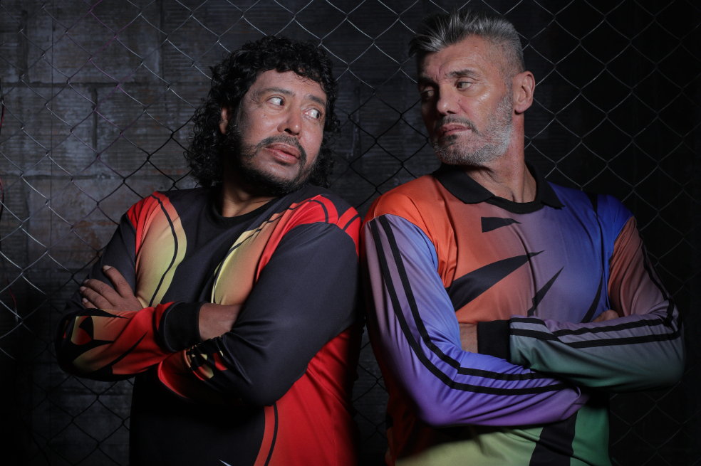 René Higuita y Sergio Goycochea les apuestan a sus selecciones para esta Copa América