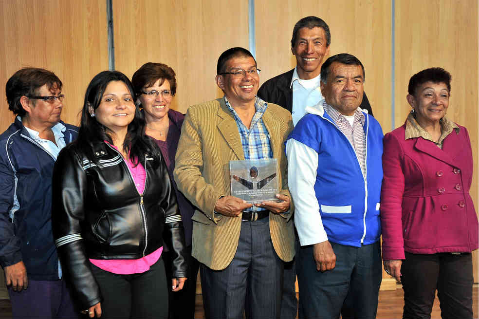 Agentes de cambio