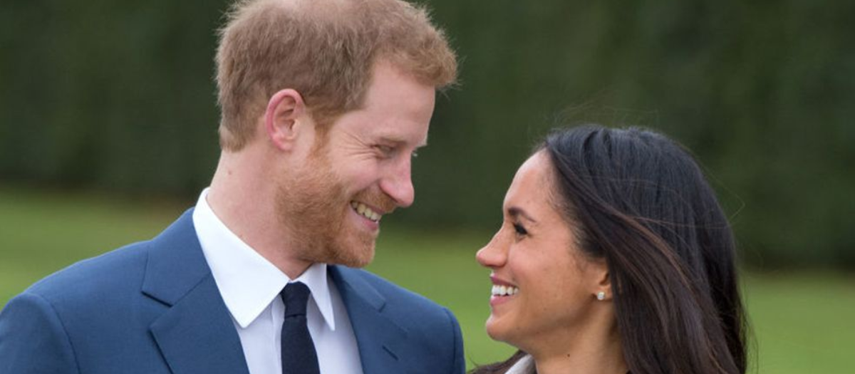 Meghan y Harry están de aniversario después de una peligrosa persecución