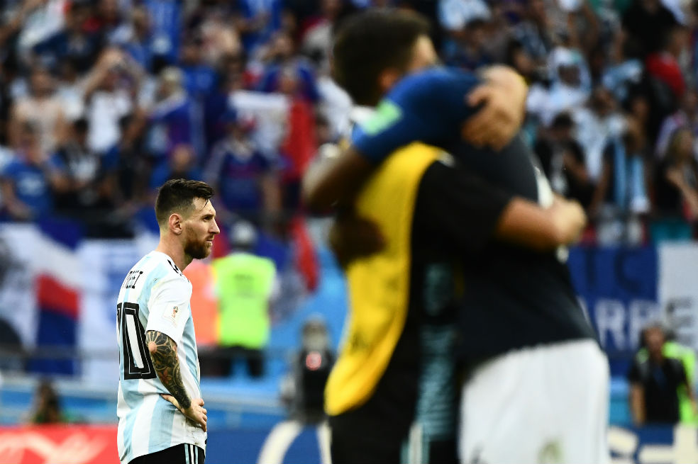 ¿Lionel Messi jugará la Copa América de Brasil?