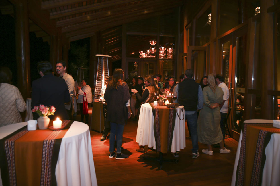Experiencia gastronómica en el Hotel Tambo del Inka (Cusco, Perú)