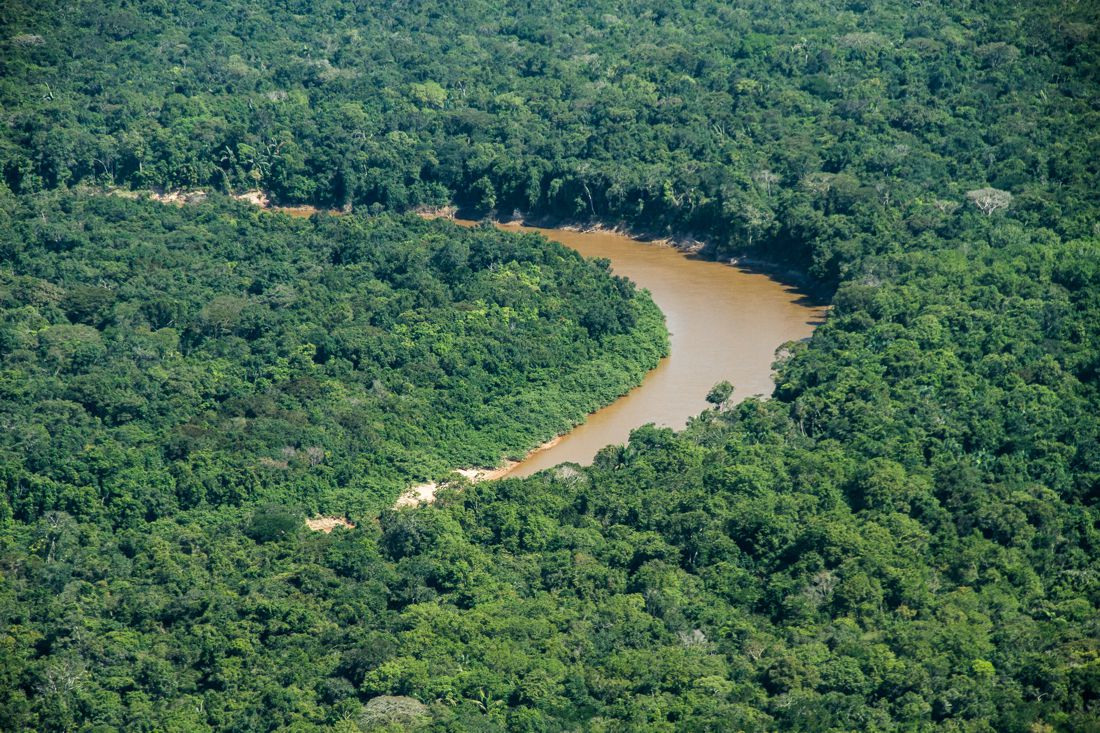 Colombia declara un nuevo Parque Nacional Natural: Serranía de Manacacías