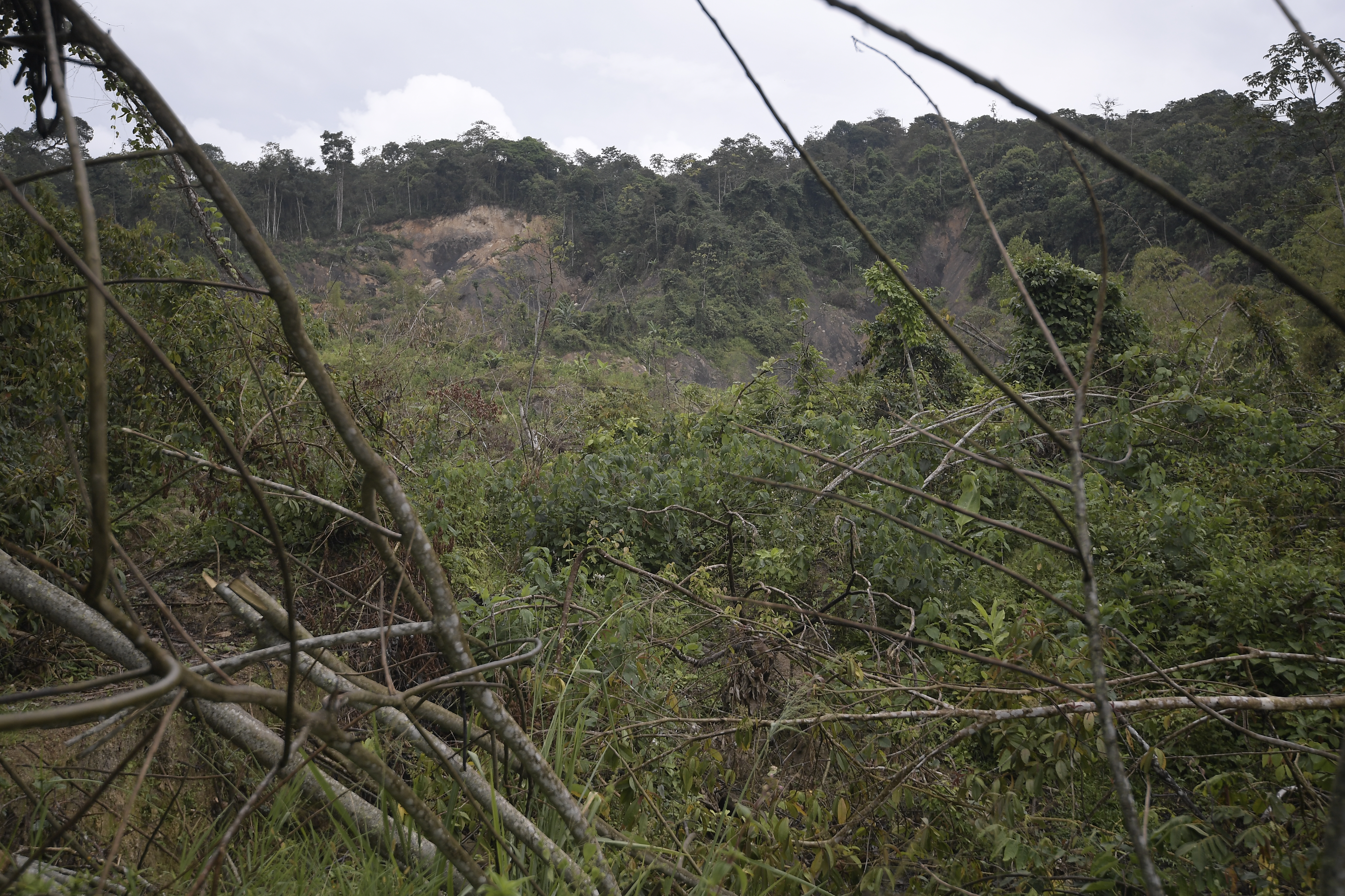 Bomberos encontraron a personas que estaban perdidas entre Tabio y Cajicá