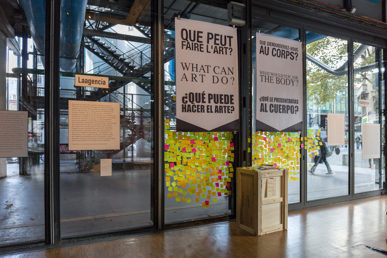 Más allá de la obra de arte