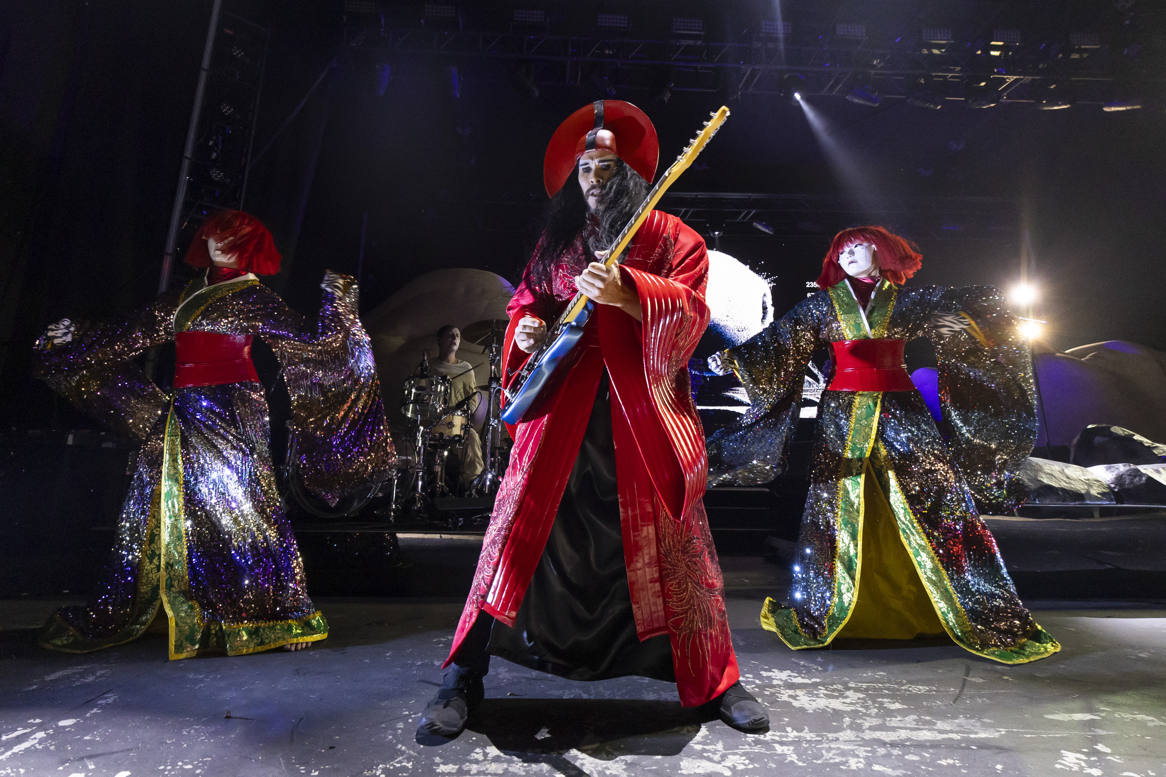 Empire of the Sun: el regreso de un imperio sonoro