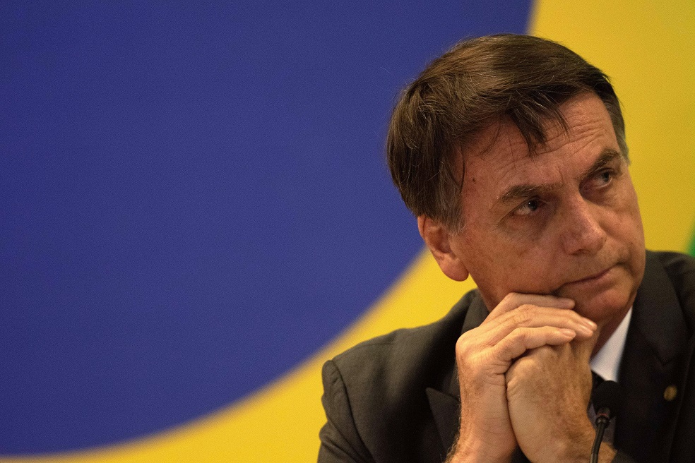 “Los brasileños no saben lo que es la dictadura”: Jair Bolsonaro