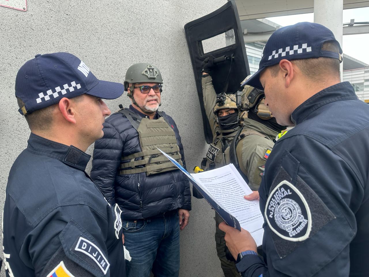 La libertad de Salvatore Mancuso y su incierto destino judicial en Colombia