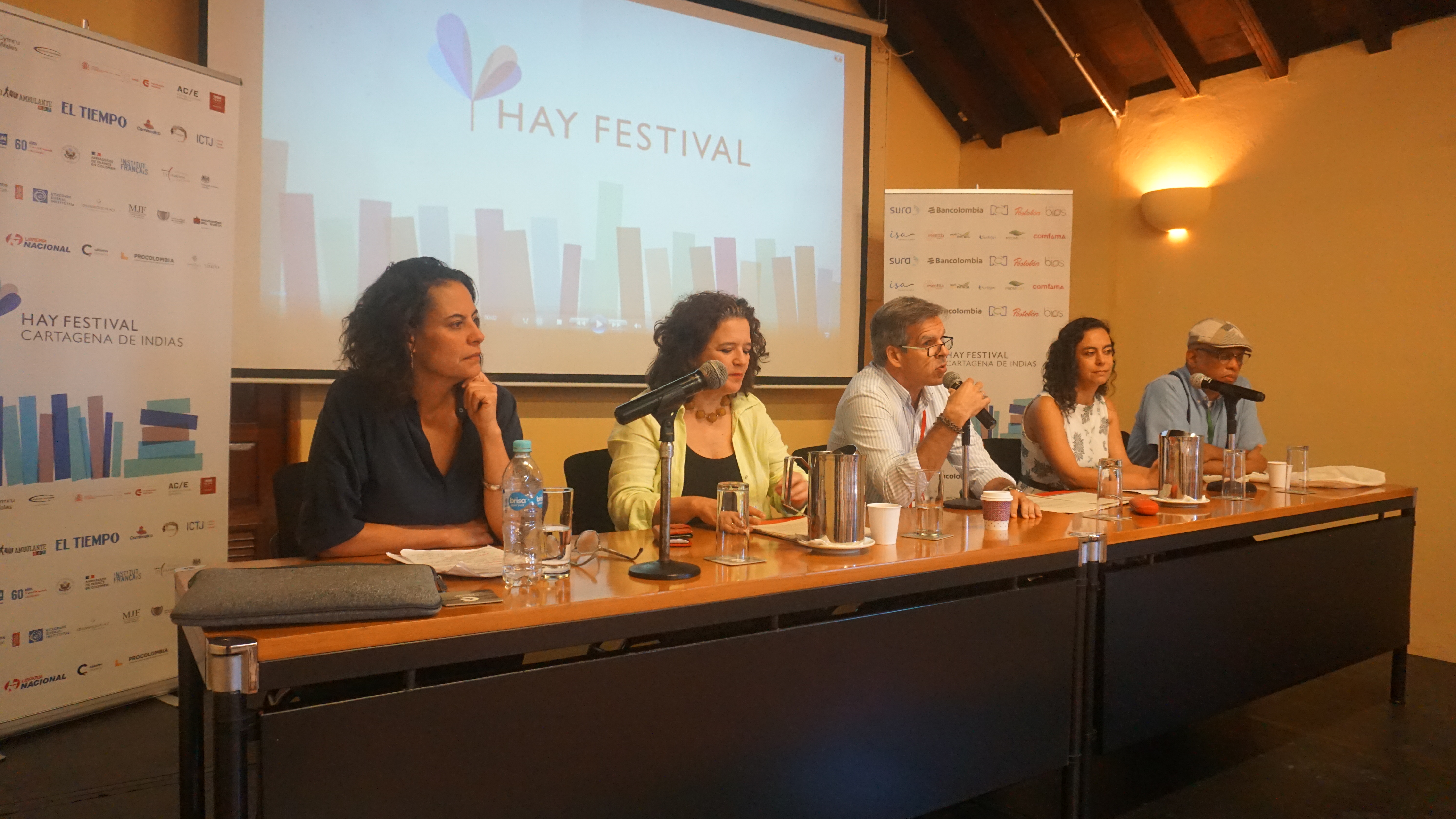 Hay Festival: en enero se consolidará la ruta de la palabra