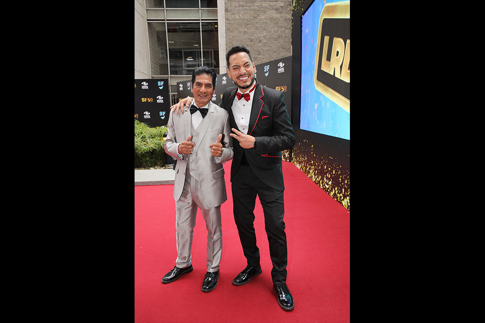 SABADOS FELICES CELEBRACION 50 AÑOS
