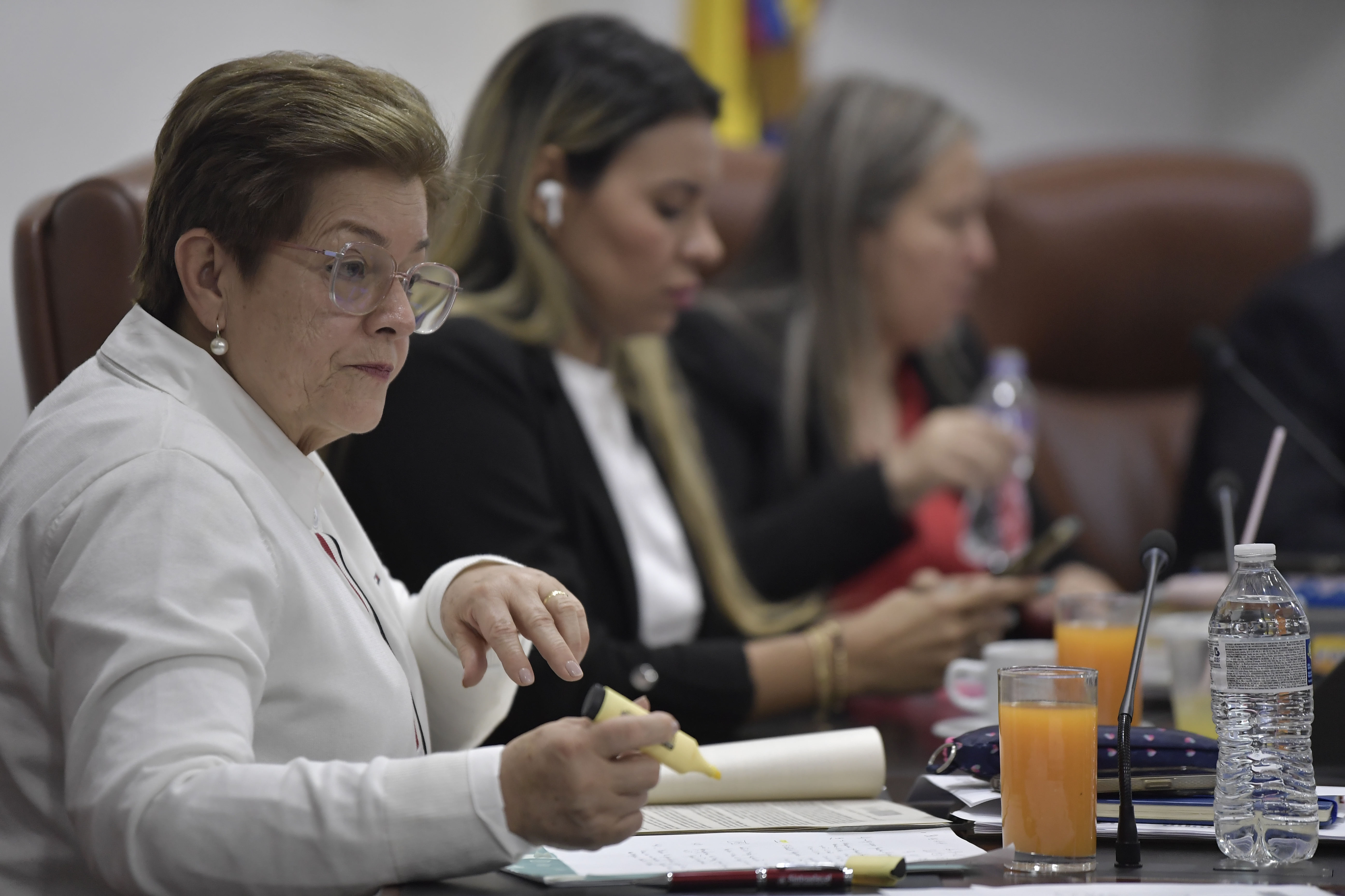 Aspectos de la discusión de reforma laboral en la Comisión 7 de Cámara de Representantes