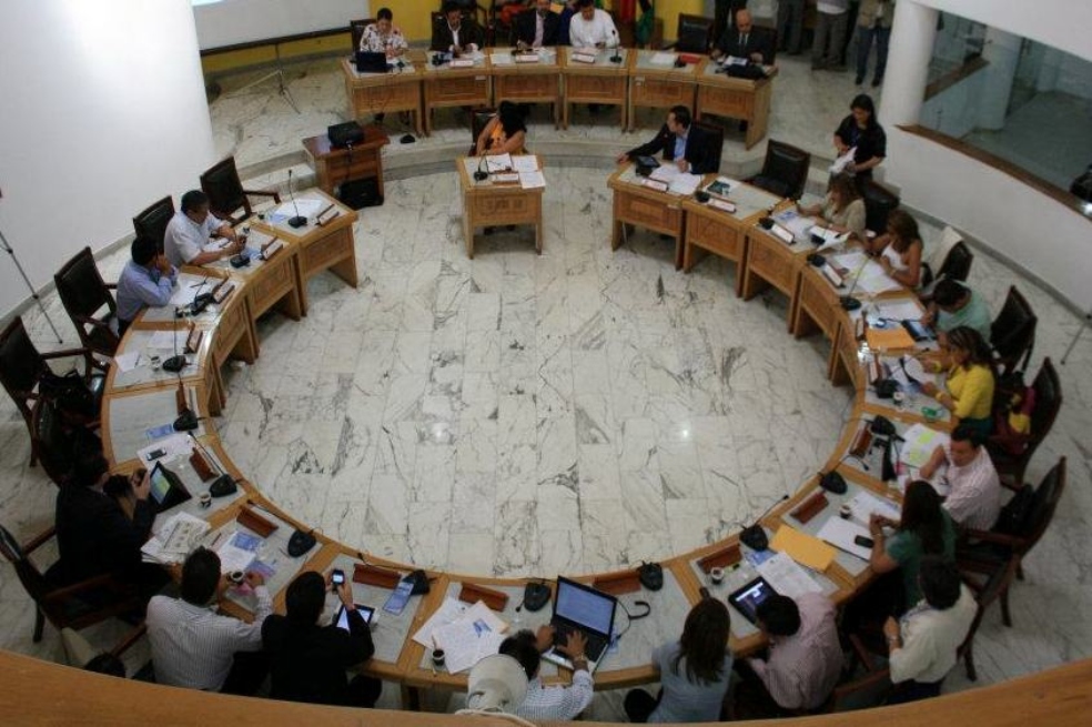 El proyecto de empréstito que enfrento al concejo con el alcalde de Bucaramanga