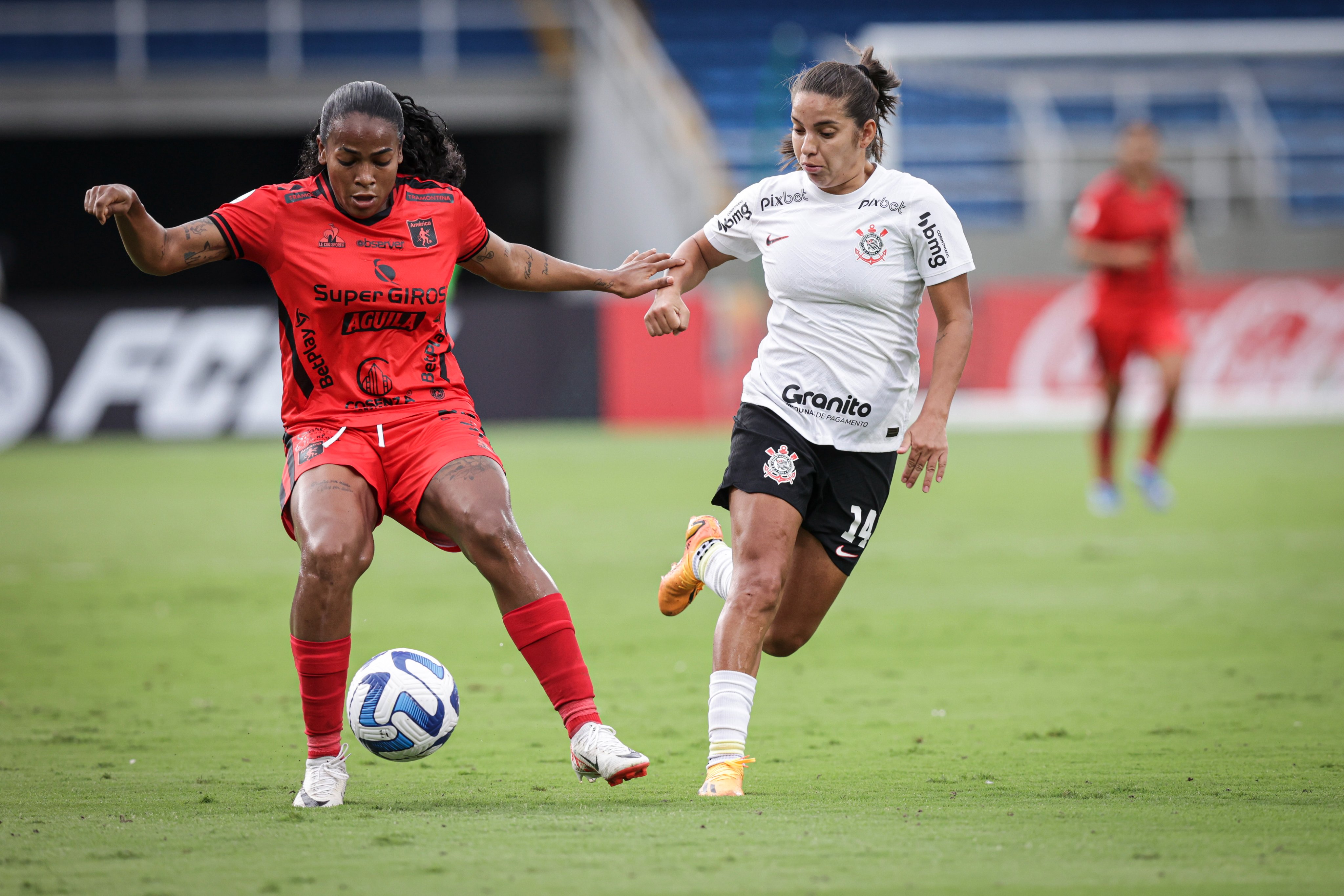 Libertadores Femenina: América le dice adiós al sueño continental tras goleada