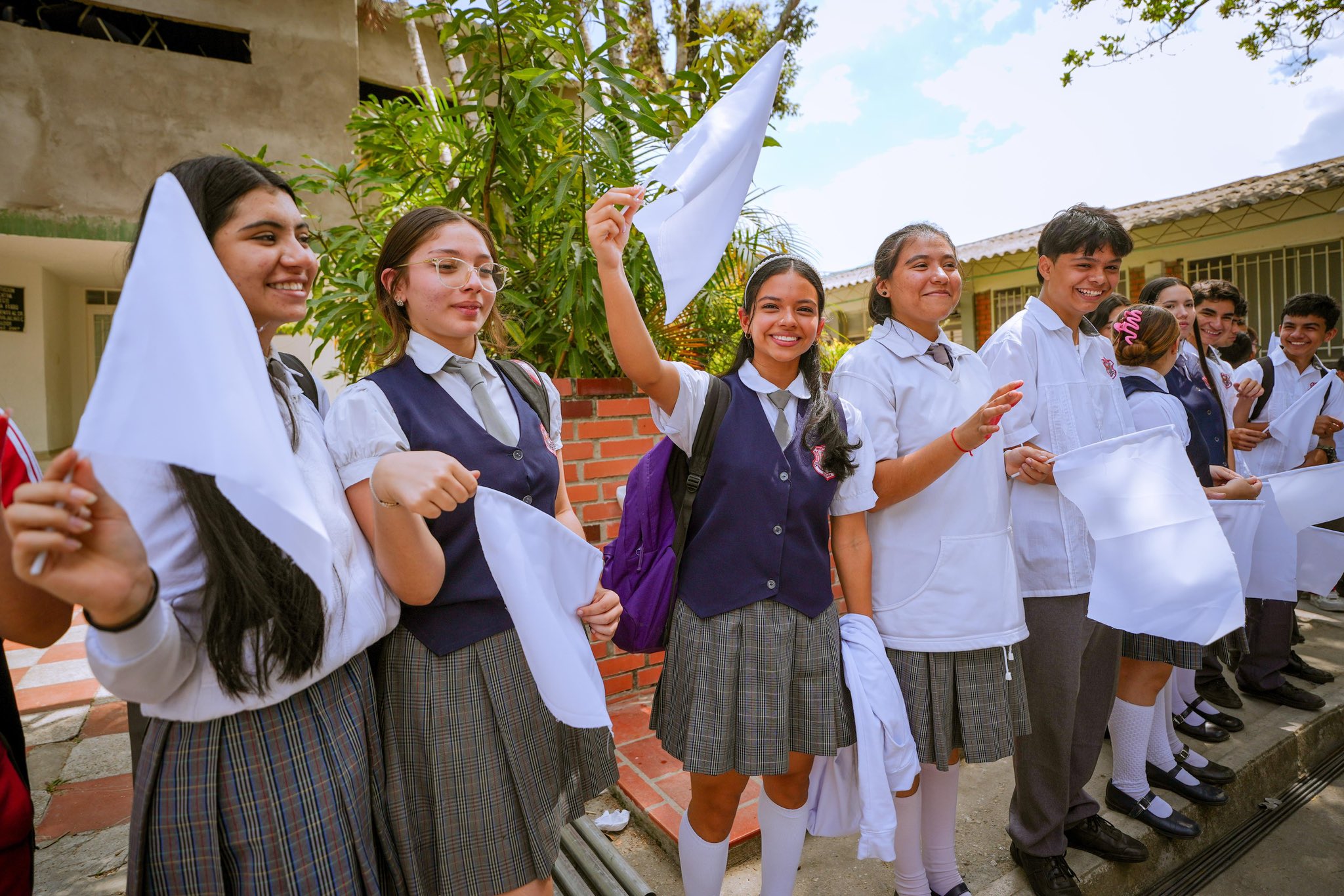 La retadora deserción escolar en Colombia