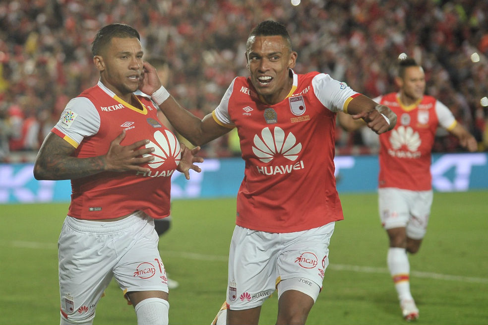 Santa Fe, un digno subcampeón