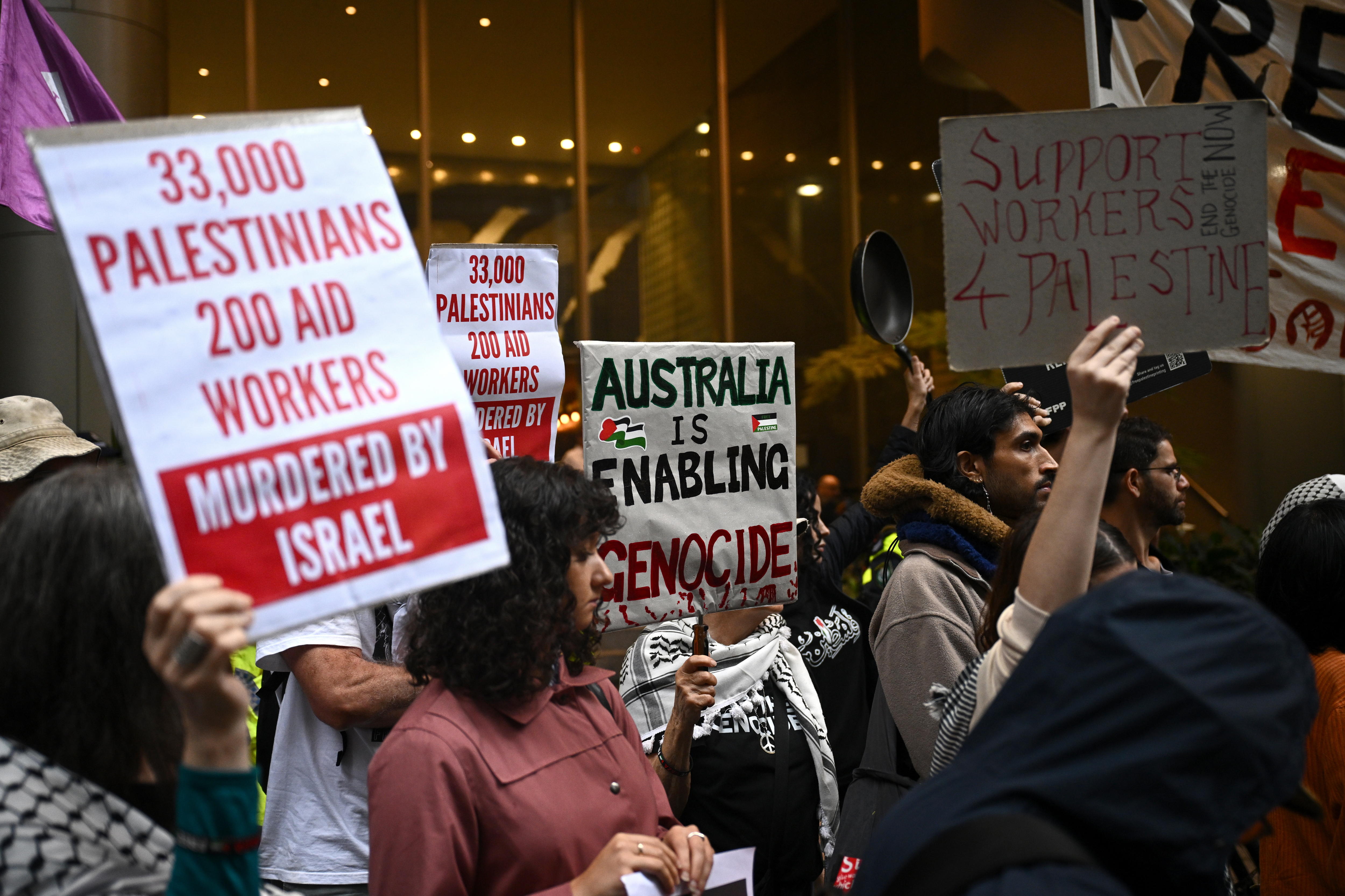 World Central Kitchen pide una investigación “independiente” sobre ataque en Gaza