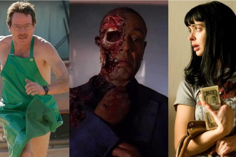 Diez capítulos de «Breaking Bad» que hay que ver antes de «El Camino»
