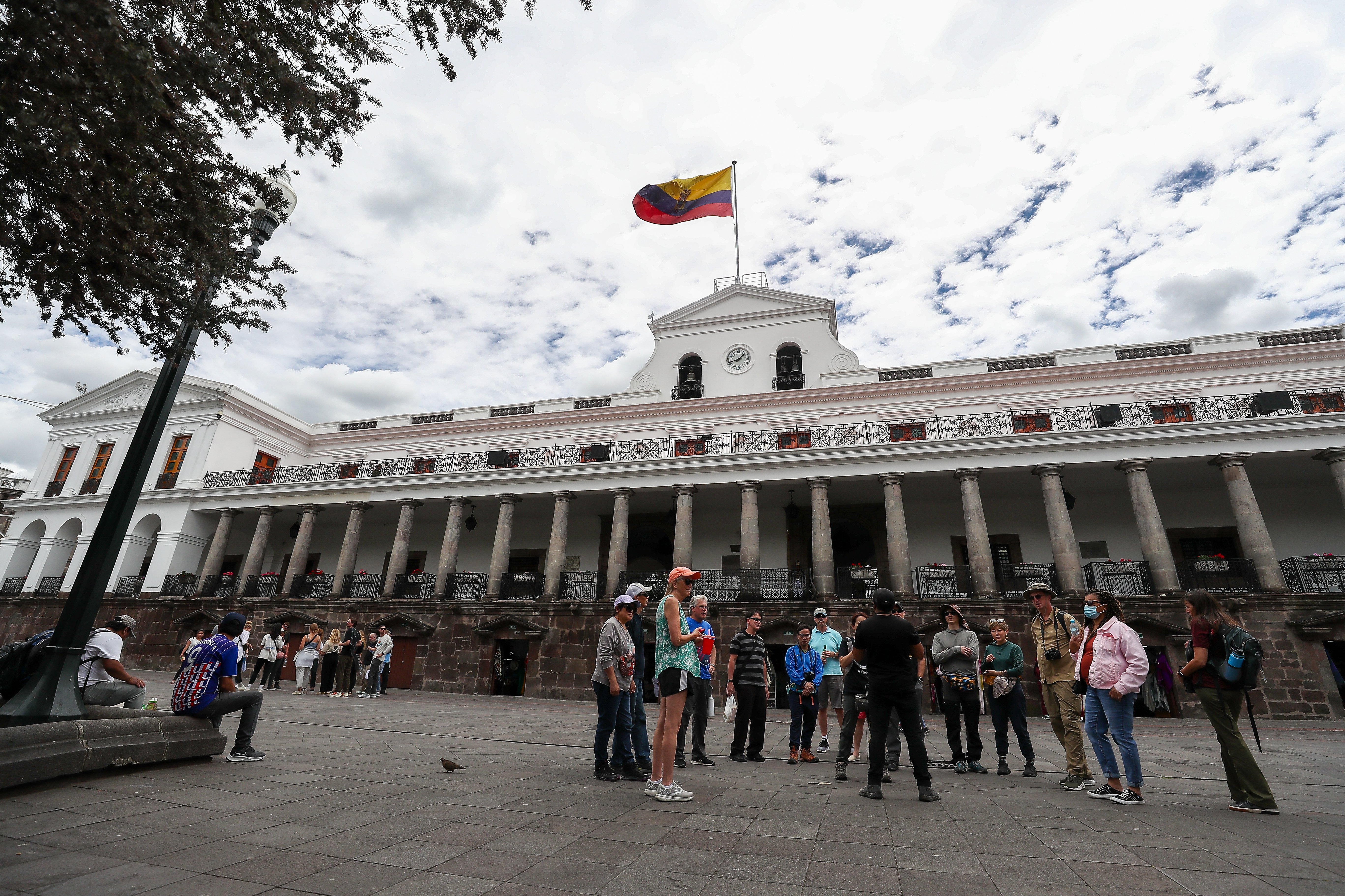 Ecuador celebrará elecciones generales anticipadas el 20 de agosto