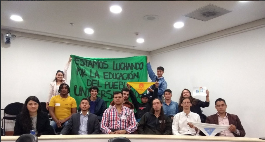 Se embolata el acuerdo entre gobierno Duque y estudiantes
