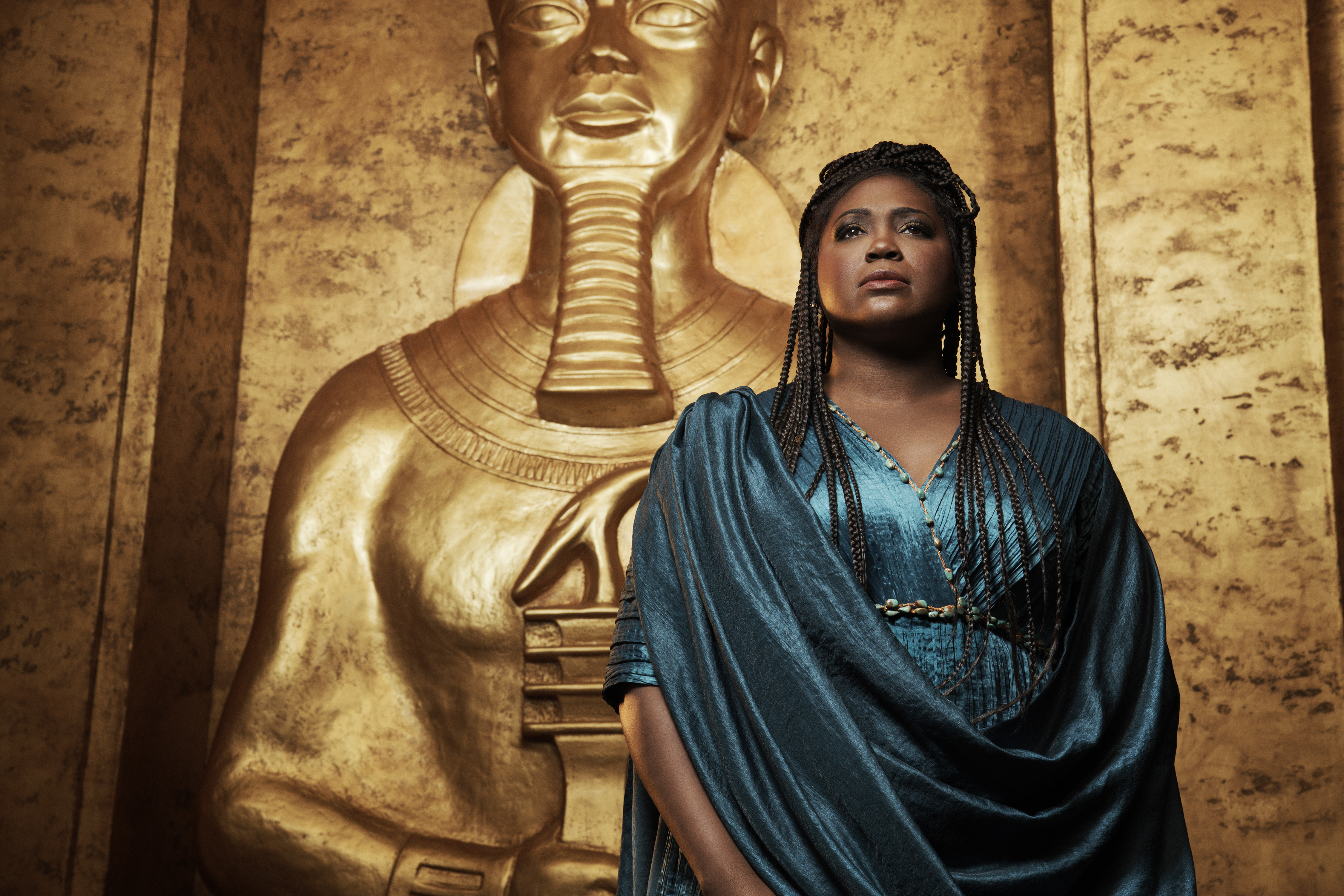 “Aida”: el regreso de la Metropolitan Opera a salas de cine
