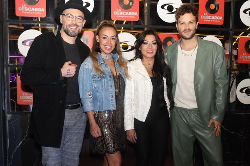 ‘La Descarga’: las sorpresas que dejó el primer capítulo del ‘reality show’