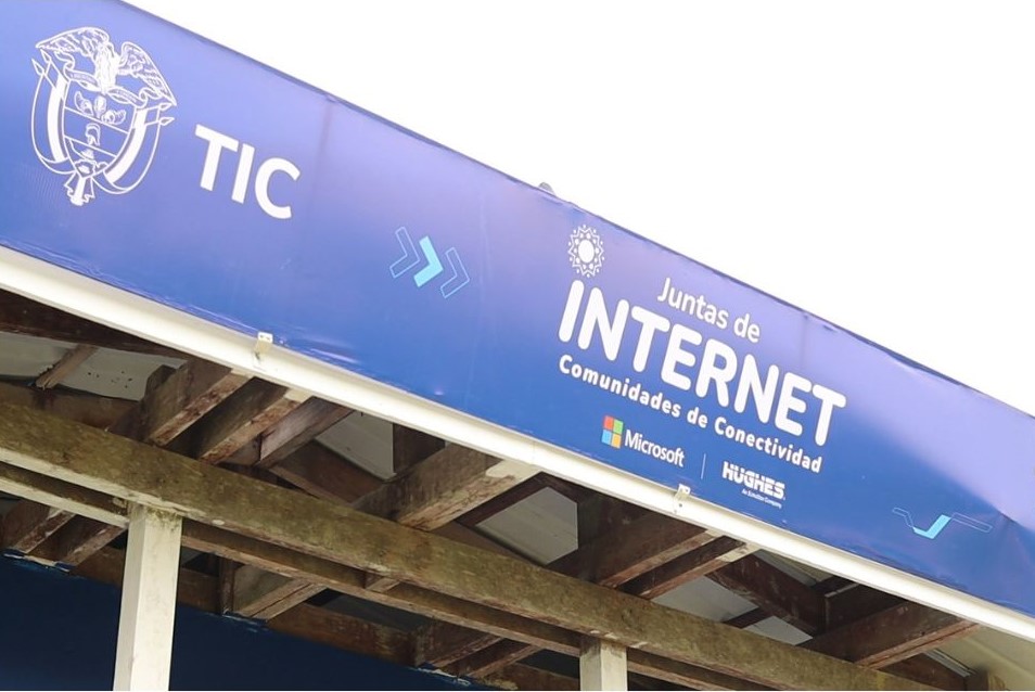 Juntas de internet, el proyecto de conectividad en Chocó, Nariño y La Guajira