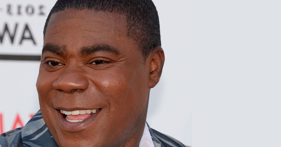 Actor Tracy Morgan, en estado crítico de salud