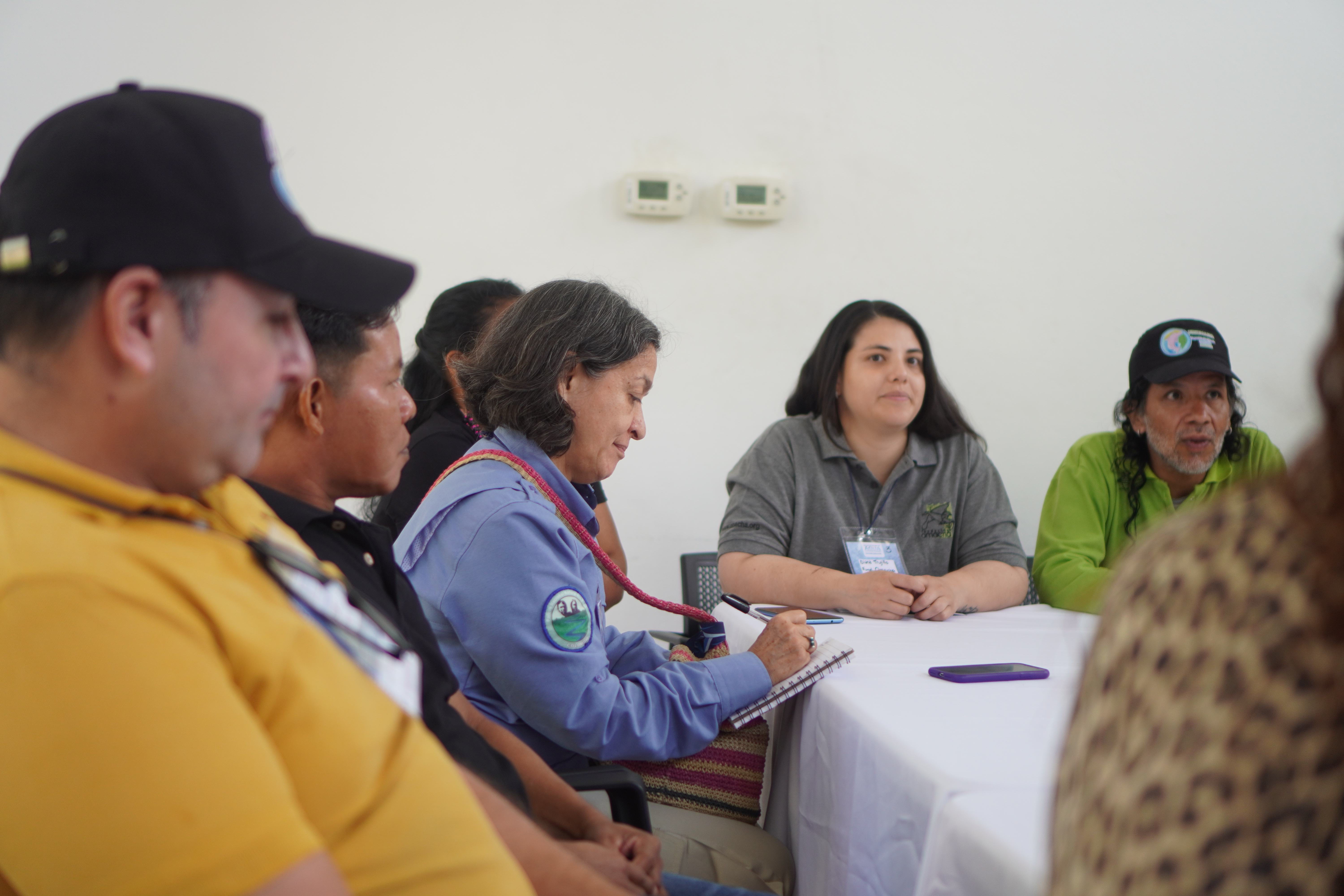 Encuentro por el Agua y la Energía Renovable en Leticia.