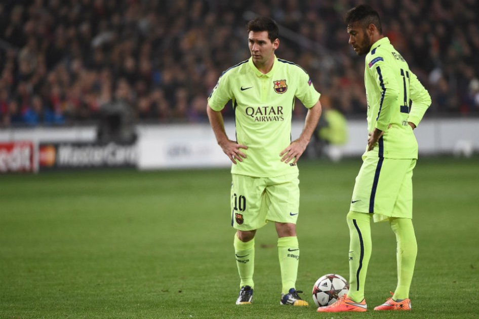 Neymar, el futuro ya llegó