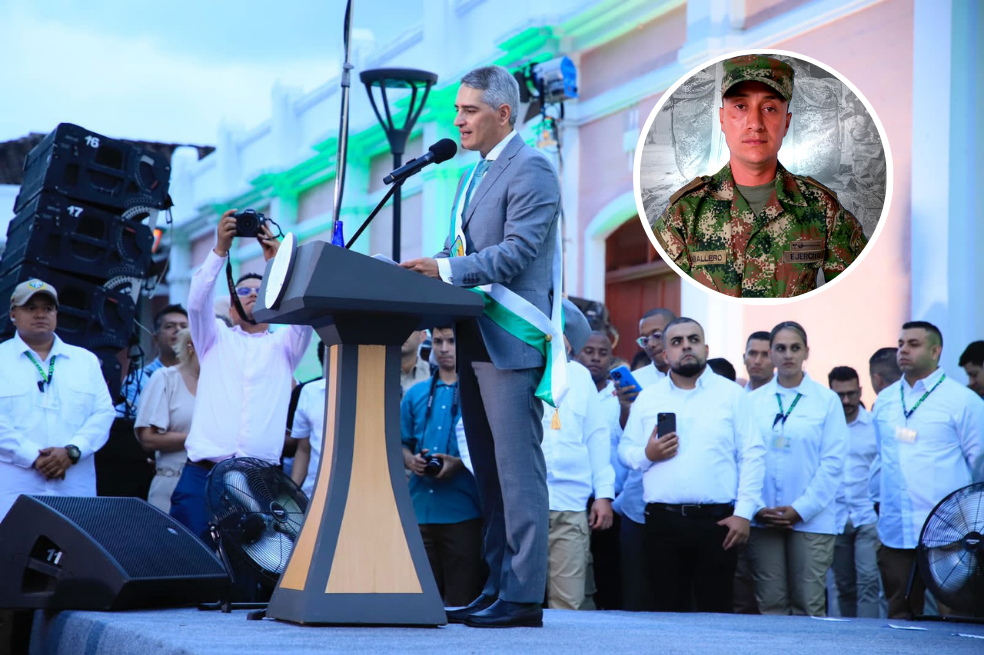 “Cobardes quienes se atentan contra los héroes”: alistan medidas tras ataque del Clan