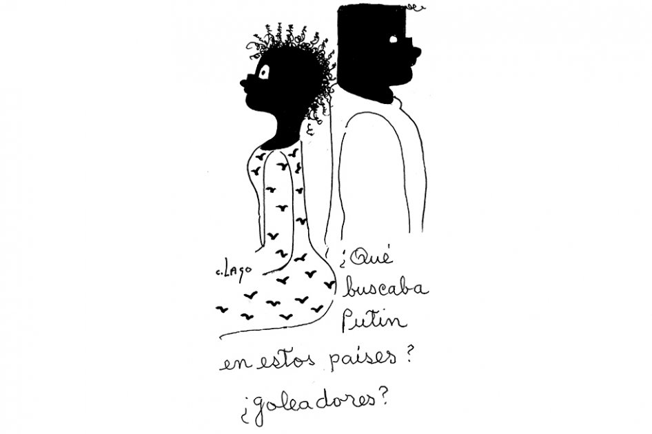 ¿Qué busca Putin?