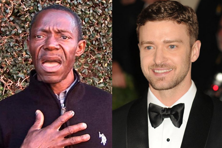 Indigente pide «ayuda significativa» a Justin Timberlake tras polémico video