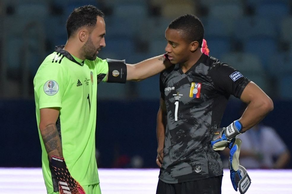 La herencia colombiana en el fútbol venezolano