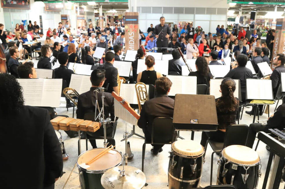 ¡Agéndese! Orquesta Filarmónica hará un concierto este domingo en Bogotá