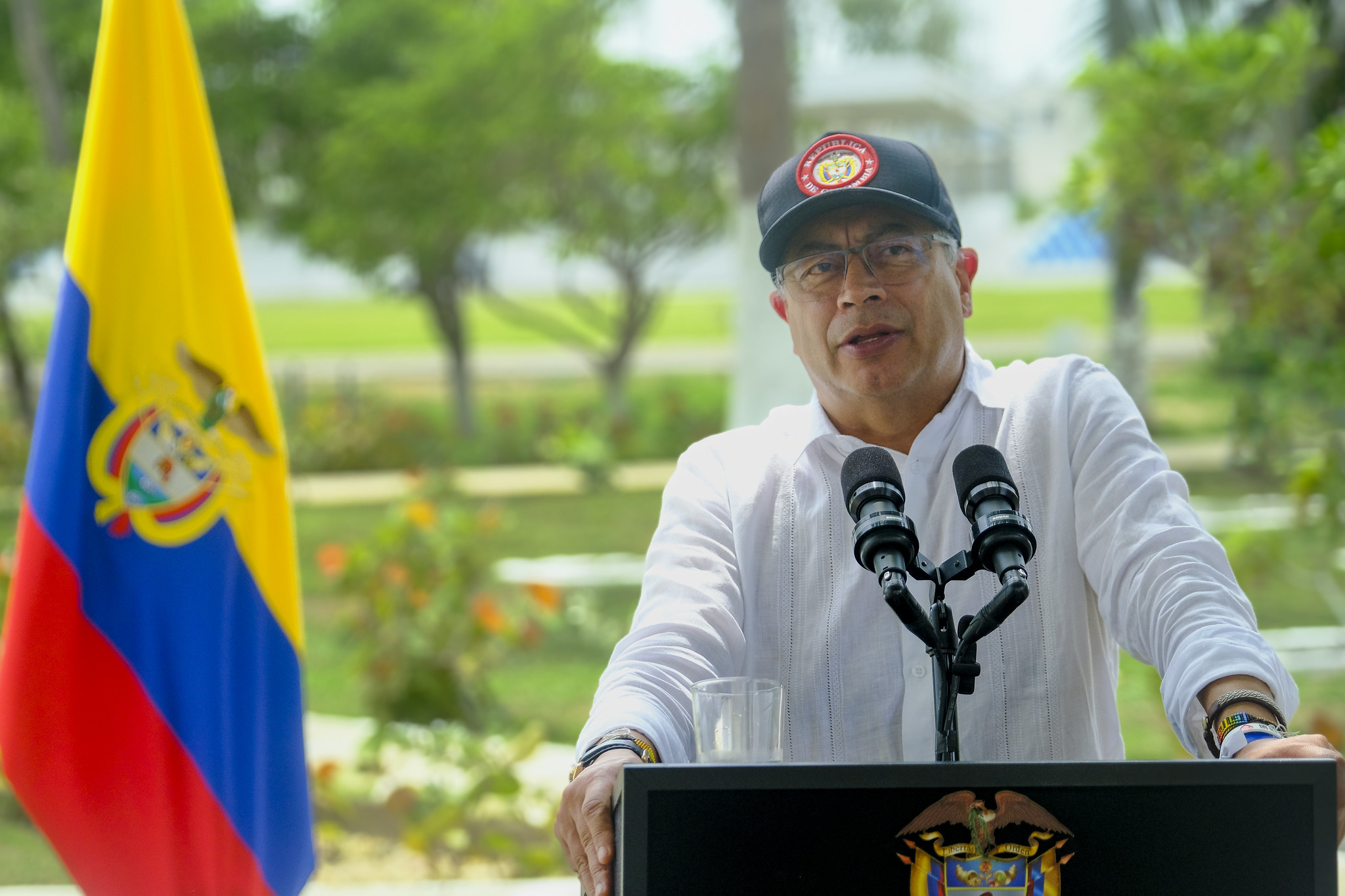 “La lucha contra la corrupción no son palabras al aire”: Petro sobre escándalo UNGRD