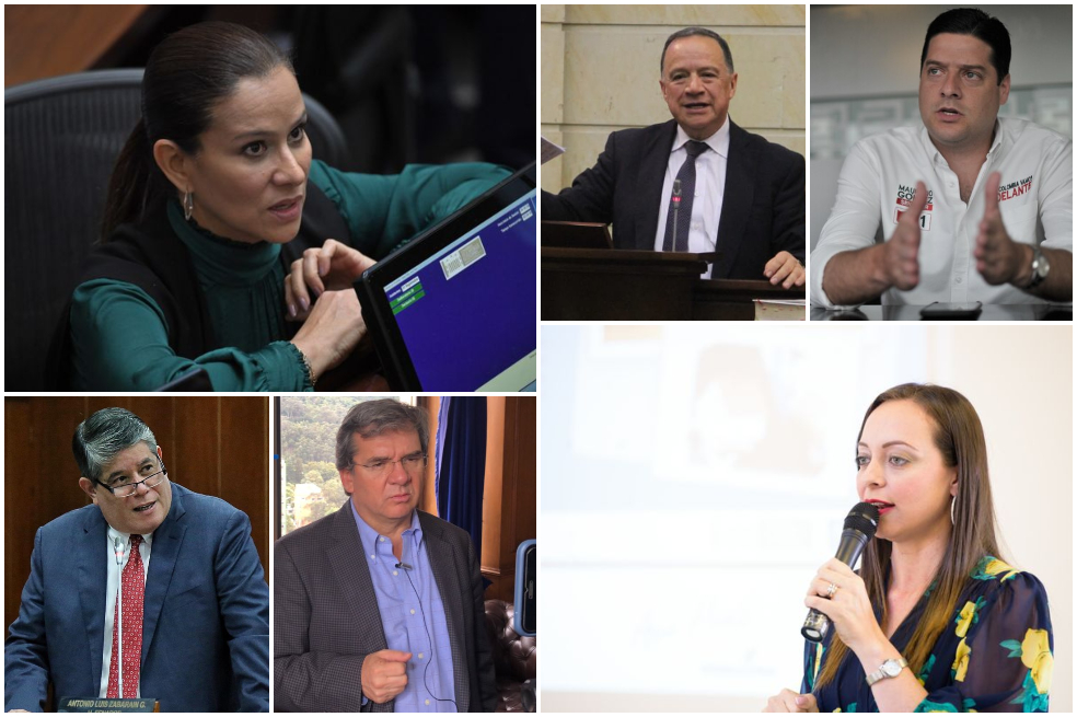 ¿Qué están haciendo los senadores más votados en los departamentos subrepresentados?