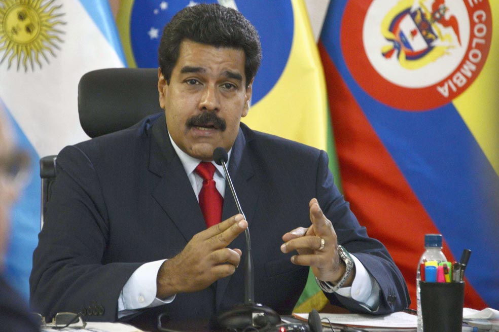 El fantasma del golpe en Venezuela