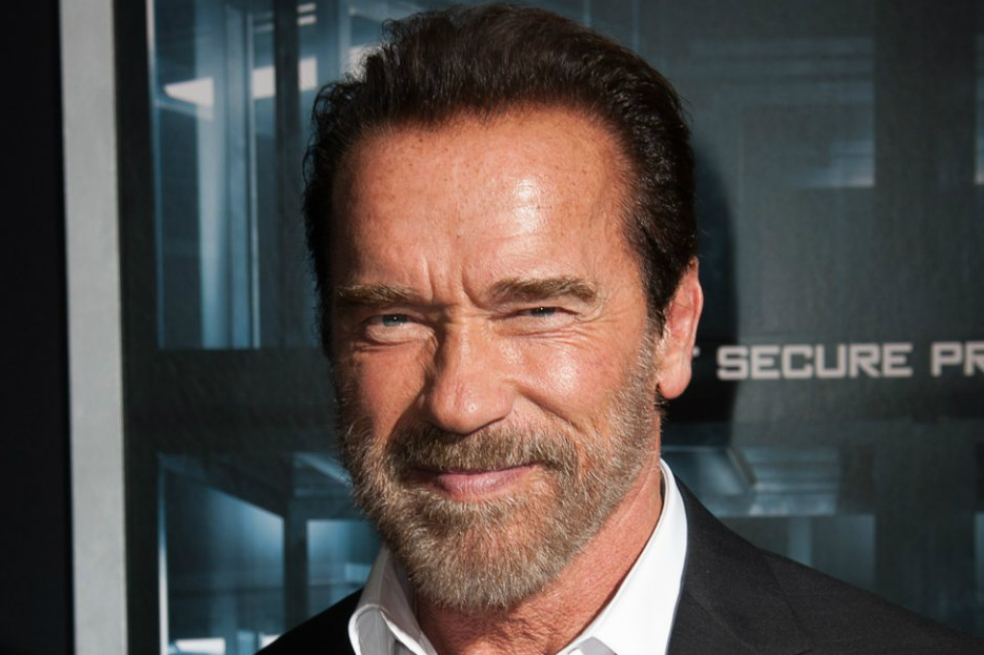 La especie de mosca nombrada en honor a Arnold Schwarzenegger