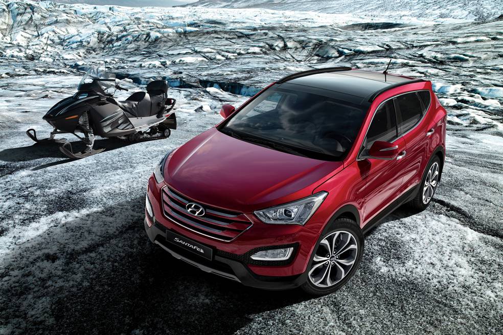 Hyundai recargado para el salón de Bogotá