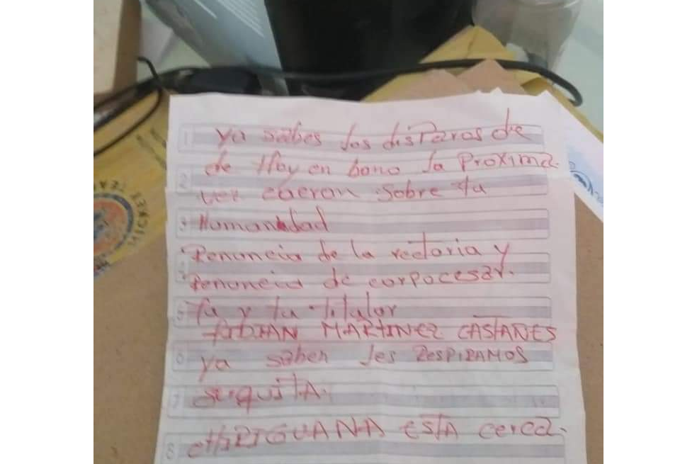 Los afro y campesinos de Chiriguaná entre mil fuegos