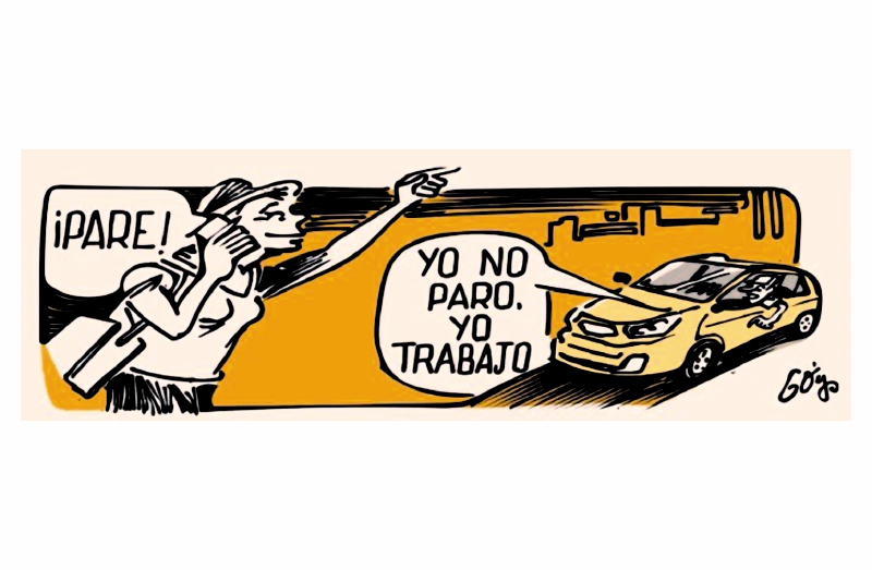 ¿Paro o sigo?
