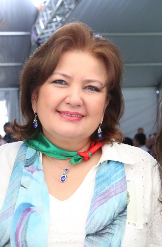 La cruzada de las mujeres por la paz
