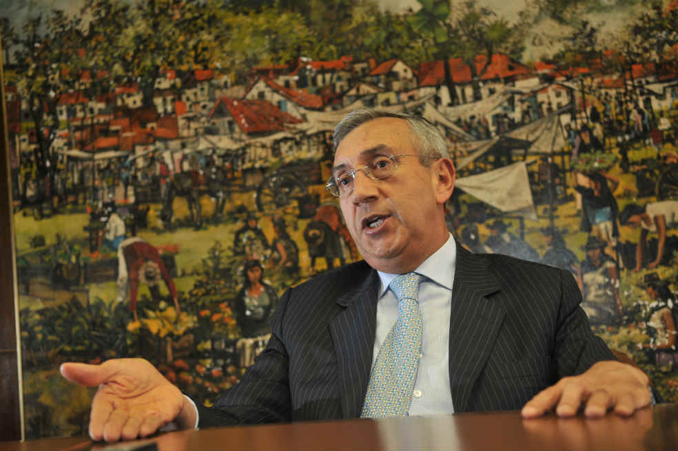 Banagrario liderará reducción de tasas