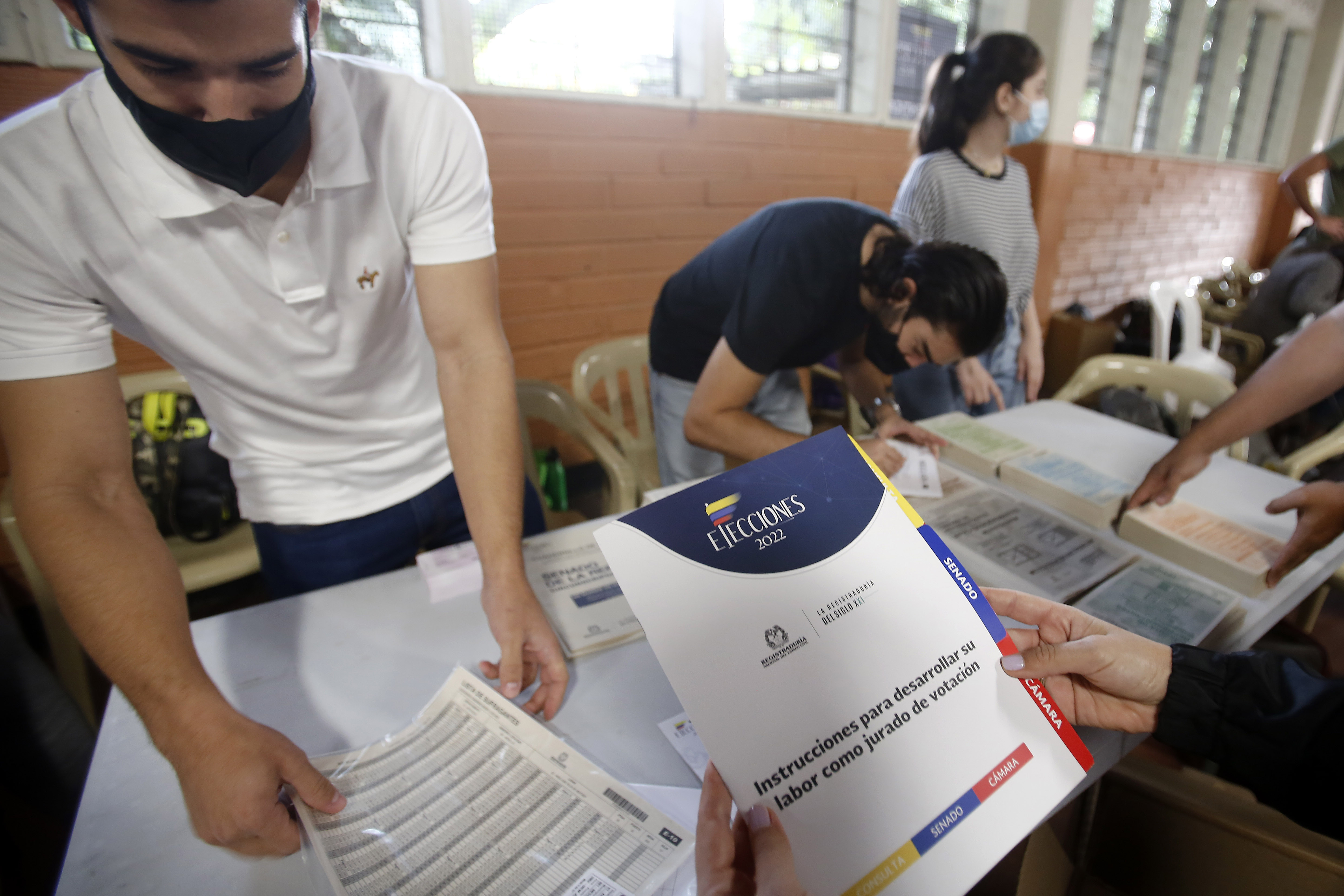 Así avanzan las elecciones en Medellín, Cali, Barranquilla y otros puntos del país